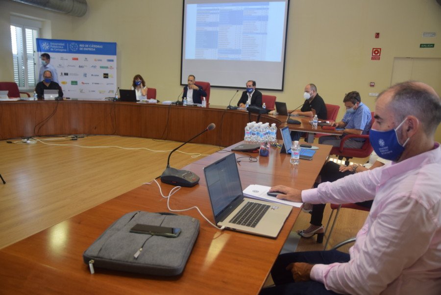 La Politécnica de Cartagena puede ver reducido su aforo al 65%