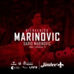 Dario Marinovic firma con Jimbee Cartagena por dos temporadas. Dario Marinovic firma con Jimbee Cartagena por dos temporadas.