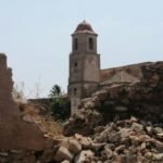 MC Cartagena solicita al Ayuntamiento que cumpla con su obligación subsidiaria de ejecutar las obras de restauración en el Monasterio de San Ginés de la Jara