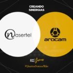 NASERTEL-ORANGE y AROCAM renuevan su relación comercial