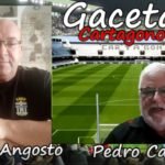 Pencho Angosto “He comprado un megáfono para que los jugadores me oigan desde fuera de La Rosaleda”