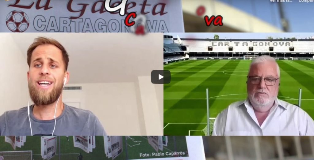 Cordero “Espero que a la tercera sea la vencida” Cordero “Espero que a la tercera sea la vencida”