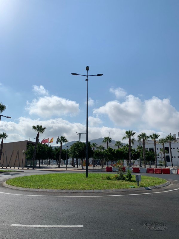 MC impulsa que la nueva rotonda del Puerto Tome la denominación de ‘Efesé’ MC impulsa que la nueva rotonda del Puerto Tome la denominación de ‘Efesé’