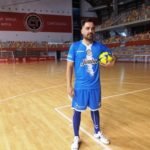 Chemi: "Es imposible decir que no a un proyecto como el de Jimbee"