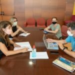 El Ayuntamiento de Cartagena elaborará la primera Guía de itinerarios submarinos de la Península El Ayuntamiento de Cartagena elaborará la primera Guía de itinerarios submarinos de la Península