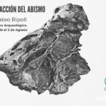 Recital poético en el Museo Arqueológico en torno a la clausura de la exposición ‘La extracción del abismo’ de Mateo Ripoll