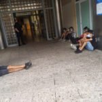 La nueva fuga de inmigrantes corrobora que los medios para garantizar la cuarentena son insuficientes La nueva fuga de inmigrantes corrobora que los medios para garantizar la cuarentena son insuficientes