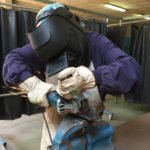 La ADLE pone en  marcha dos cursos para personas desempleadas de soldadura y de montaje de instalaciones solares fotovoltaicas