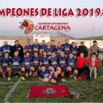 El senior masculino del Club de Rugby Universitario es campeón de liga El senior masculino del Club de Rugby Universitario es campeón de liga