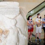 El Teatro Romano  de Cartagena en el Puente de Agosto