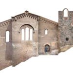 Un expediente de ruina de la Catedral Antigua de hace 200 años se convierte en el documento del mes del Archivo