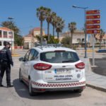 La Policía Local sanciona a 40 personas por no usar correctamente la mascarilla durante el fin de semana