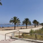 El Ayuntamiento activa wifi gratis en las playas de Los Urrutias, Los Nietos y Playa Honda