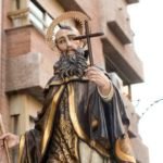 Misa en honor a San Ginés de la Jara Misa en honor a San Ginés de la Jara