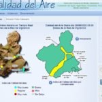 Desactivado el nivel preventivo por partículas en suspensión en La Aljorra Desactivado el nivel preventivo por partículas en suspensión en La Aljorra
