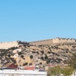 El Ayuntamiento acondiciona el entorno del Castillo de los Moros para su reforestación