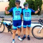 Nuevo reto del equipo ultraciclista Ricardo Fuentes Nuevo reto del equipo ultraciclista Ricardo Fuentes