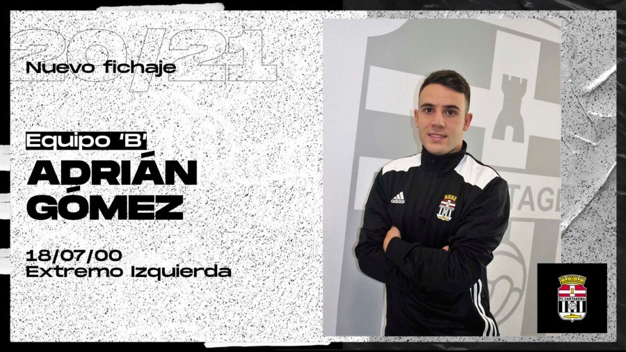 Adri, Farru, Moglhi, Kevin, Fromsa y Santisteban se incorporan al FC Cartagena ‘B’
