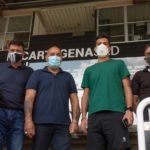 Acuerdo de colaboración entre el FC Cartagena y la EF Esperanza VC Acuerdo de colaboración entre el FC Cartagena y la EF Esperanza VC