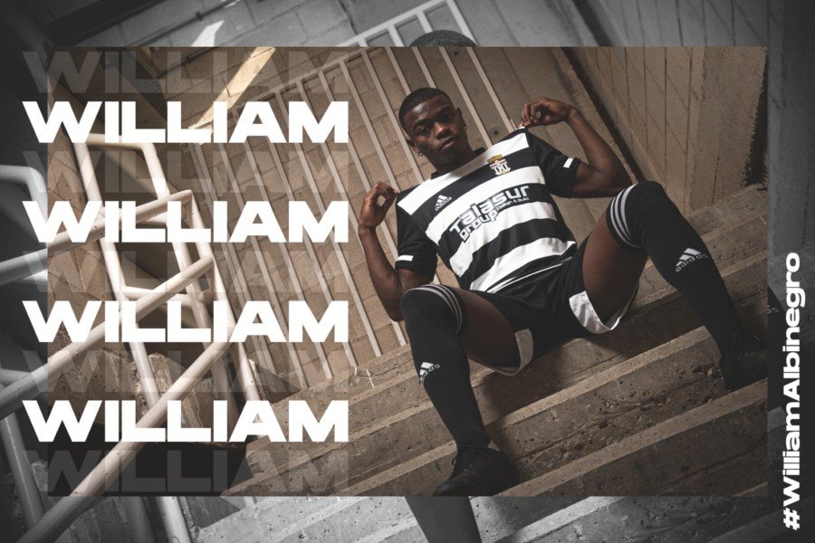 La magia de William se queda en el FC Cartagena una temporada más