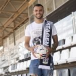 Álex Martín: “En Cartagena me siento como en casa y quiero quedarme muchos años”