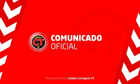 COMUNICADO OFICIAL | APLAZADA LA GIRA DE JIMBEE CARTAGENA POR ANDALUCÍA COMUNICADO OFICIAL | APLAZADA LA GIRA DE JIMBEE CARTAGENA POR ANDALUCÍA