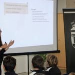 Rocío Blanco: «Trabajamos en dar herramientas a la cantera para facilitar la vuelta a los entrenamientos»