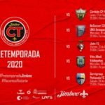 Jimbee Cartagena regresa al parqué