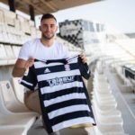 Pablo Clavería: “El FC Cartagena es el mejor sitio para seguir creciendo como jugador” Pablo Clavería: “El FC Cartagena es el mejor sitio para seguir creciendo como jugador”
