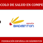 Protocolo de Salud en Competición FESBA Protocolo de Salud en Competición FESBA