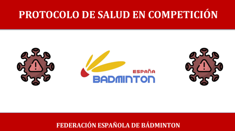 Protocolo de Salud en Competición FESBA
