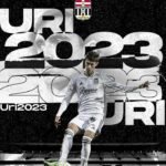 Uri renueva con el primer equipo del FC Cartagena para las tres próximas temporadas