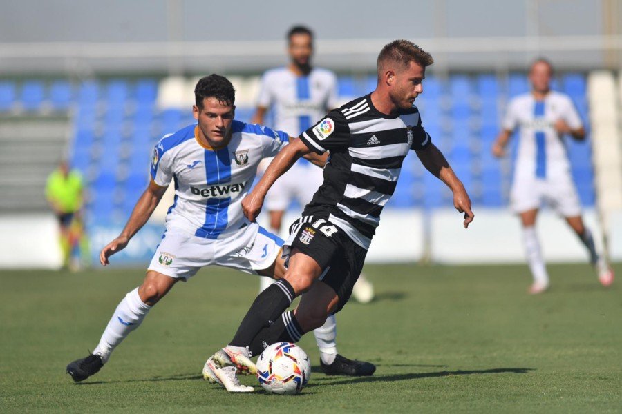 Buenas sensaciones pese a la derrota ante el Leganés en el segundo amistoso (0-1) Buenas sensaciones pese a la derrota ante el Leganés en el segundo amistoso (0-1)