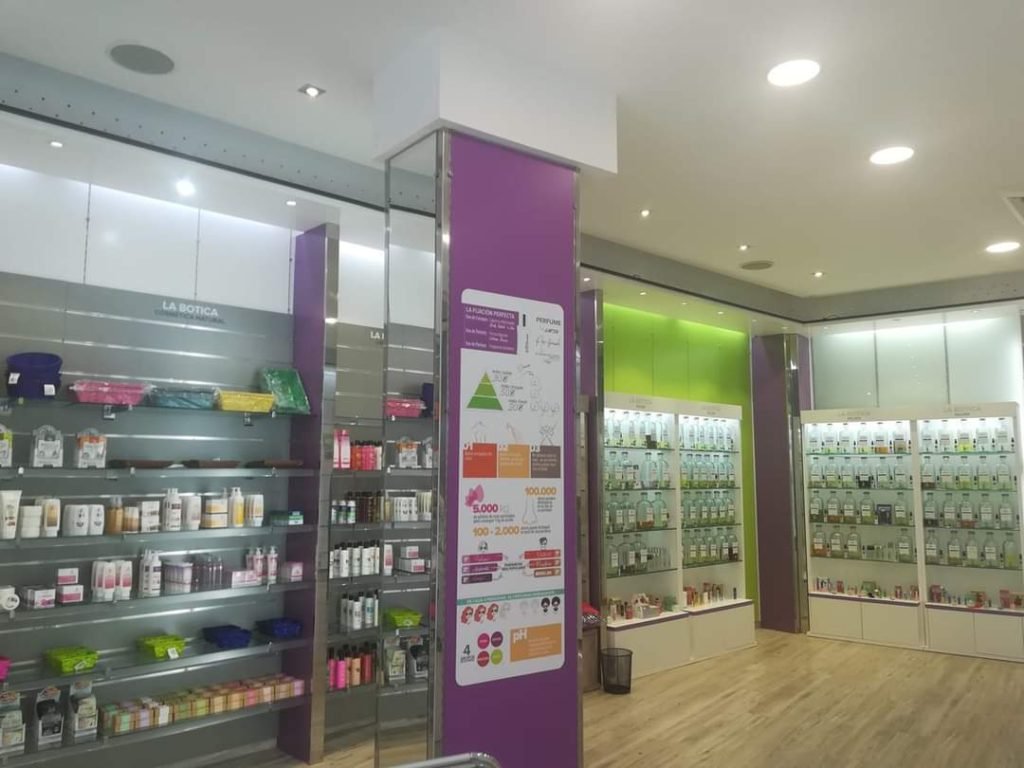 La Botica de los Perfumes ofrece un descuento a los abonados del FC Cartagena