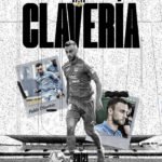 Pablo Clavería, recorrido y equilibrio para el centro del campo del FC Cartagena