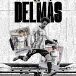 Julián Delmás, profundidad y experiencia para el lateral derecho del Efesé