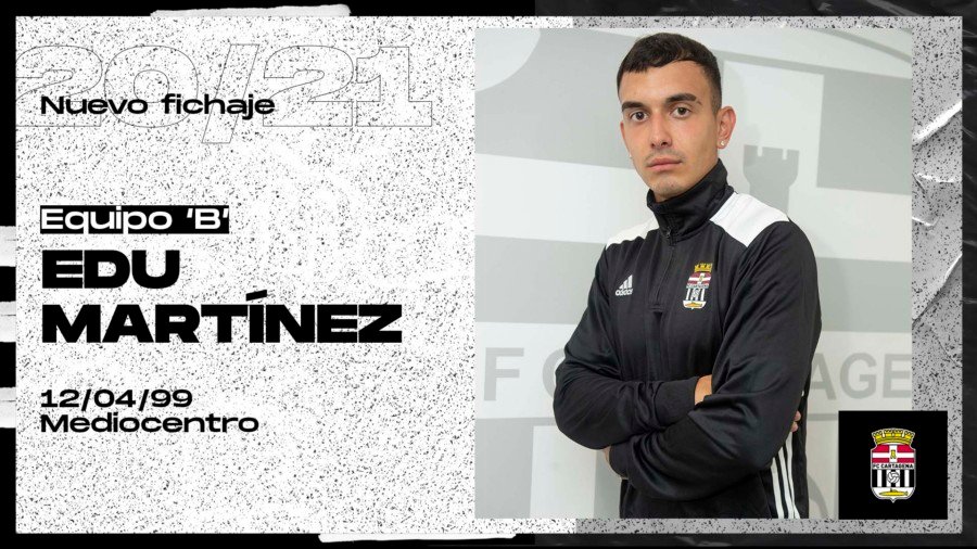 Edu Martínez, Meroño, Antonio Sánchez e Ismail, primeros refuerzos para el ‘B’