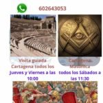 GAIA CULTURAL ofrece un descuento a los abonados del FC Cartagena, en sus rutas de los fines de semana GAIA CULTURAL ofrece un descuento a los abonados del FC Cartagena, en sus rutas de los fines de semana