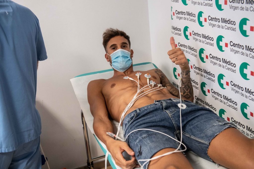 El FC Cartagena supera las pruebas médicas y arrancará este miércoles la pretemporada