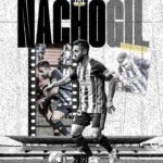 Nacho Gil, desborde y verticalidad para el ataque del FC Cartagena Nacho Gil, desborde y verticalidad para el ataque del FC Cartagena