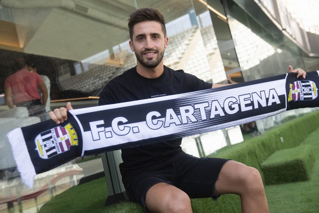 Nacho Gil: “Lo que me han transmitido desde el club ha sido fundamental para venir”