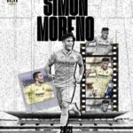 Simón Moreno, hambre y gol para el ataque del FC Cartagena