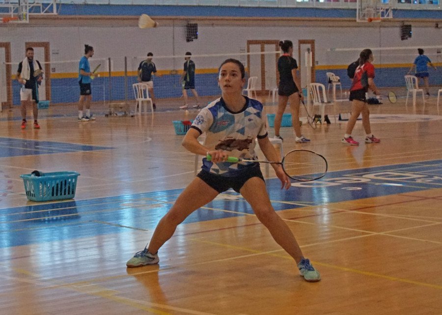 El Club Bádminton Cartagena comienza la temporada este fin de semana en Santander