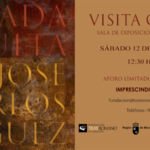 José Carlos Ñíguez guiará su exposición Mirada Oculta en el Museo del Teatro Romano