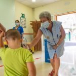 Los 33 docentes de apoyo se incorporan a las Escuelas Infantiles tras dar negativo en la PCR