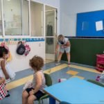 Activado el protocolo sanitario tras detectar un positivo de coronavirus en la Escuela Infantil La Milagrosa Activado el protocolo sanitario tras detectar un positivo de coronavirus en la Escuela Infantil La Milagrosa