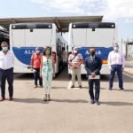 Todos los empleados del transporte público de Cartagena se han incorporado ya a sus puestos de trabajo