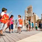 Puerto de Culturas revive la historia de Carthagineses y Romanos Puerto de Culturas revive la historia de Carthagineses y Romanos