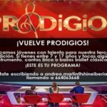 El programa «Prodigios» busca nuevos talentos de la música clásica en el Concurso de Entre Cuerdas y Metales