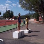 El UCAM Atletismo Cartagena logra el puesto 10 en el Campeonato Nacional de Federaciones autonómicas